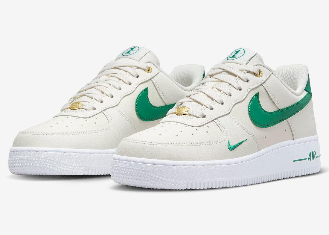 Nike Air Force 1 “Malachite” Helps Celebrate 40th Anniversary - Rebranded Studios