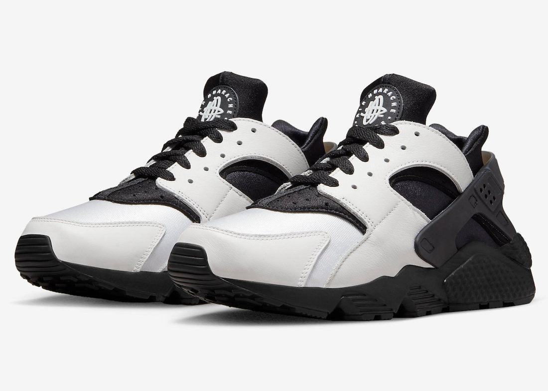 Nike Air Huarache Arriving in White and Black - Rebranded Studios
