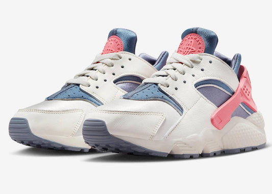 NIKE AIR HUARACHE “ASHEN SLATE” RELEASING FOR WOMEN - Rebranded Studios