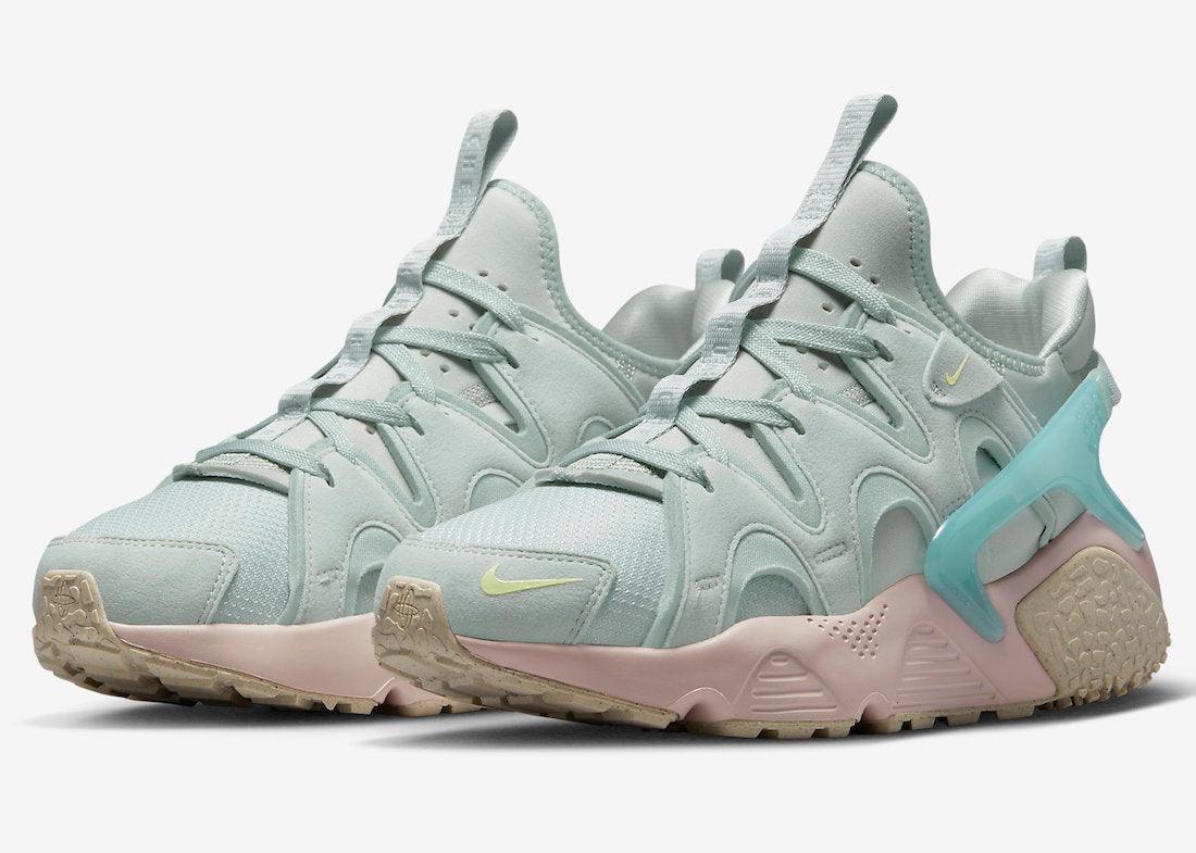 Nike Air Huarache Craft Debuts During Spring 2023 - Rebranded Studios