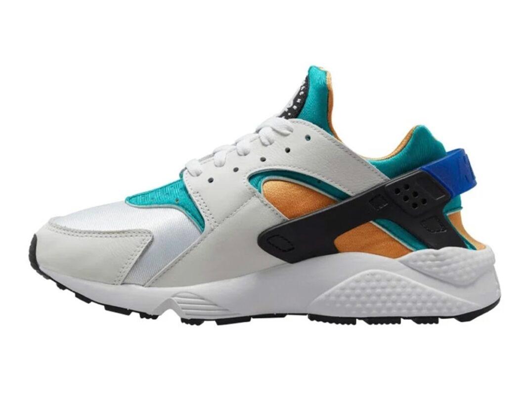 Nike Air Huarache OG “Resin” Returning in 2022 - Rebranded Studios