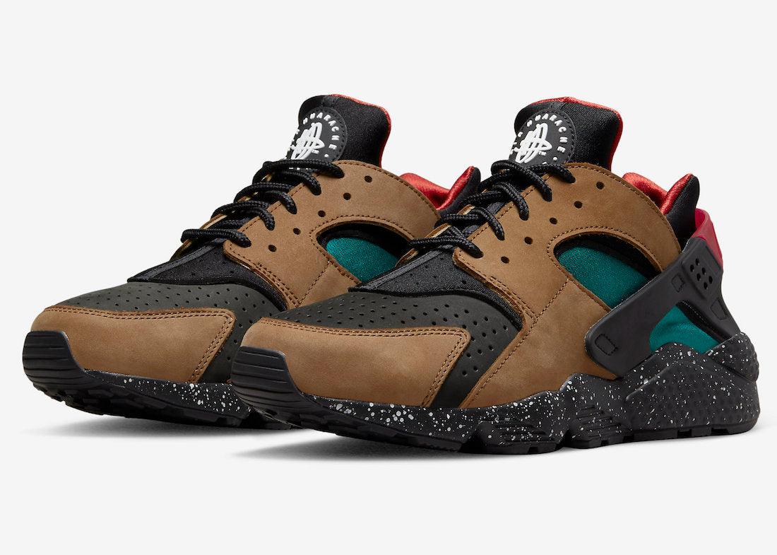 Nike Air Huarache Revealed in Another “Mowabb” Colorway - Rebranded Studios