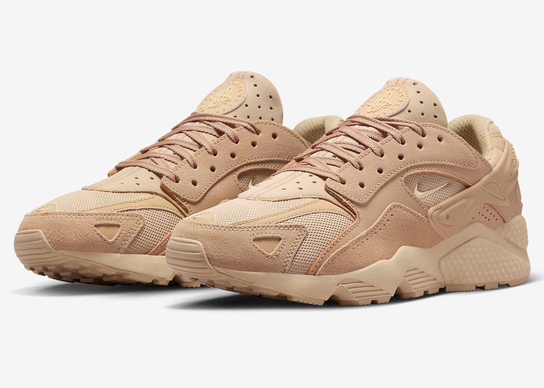 Nike Air Huarache Runner “Hemp” Now Available - Rebranded Studios