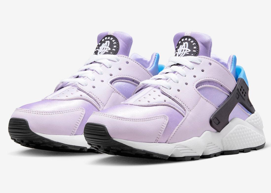 Nike Air Huarache Surface in Soft Lilac Purple - Rebranded Studios