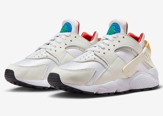 NIKE AIR HUARACHE “WHITE PHANTOM” FOR SPRING 2023 - Rebranded Studios