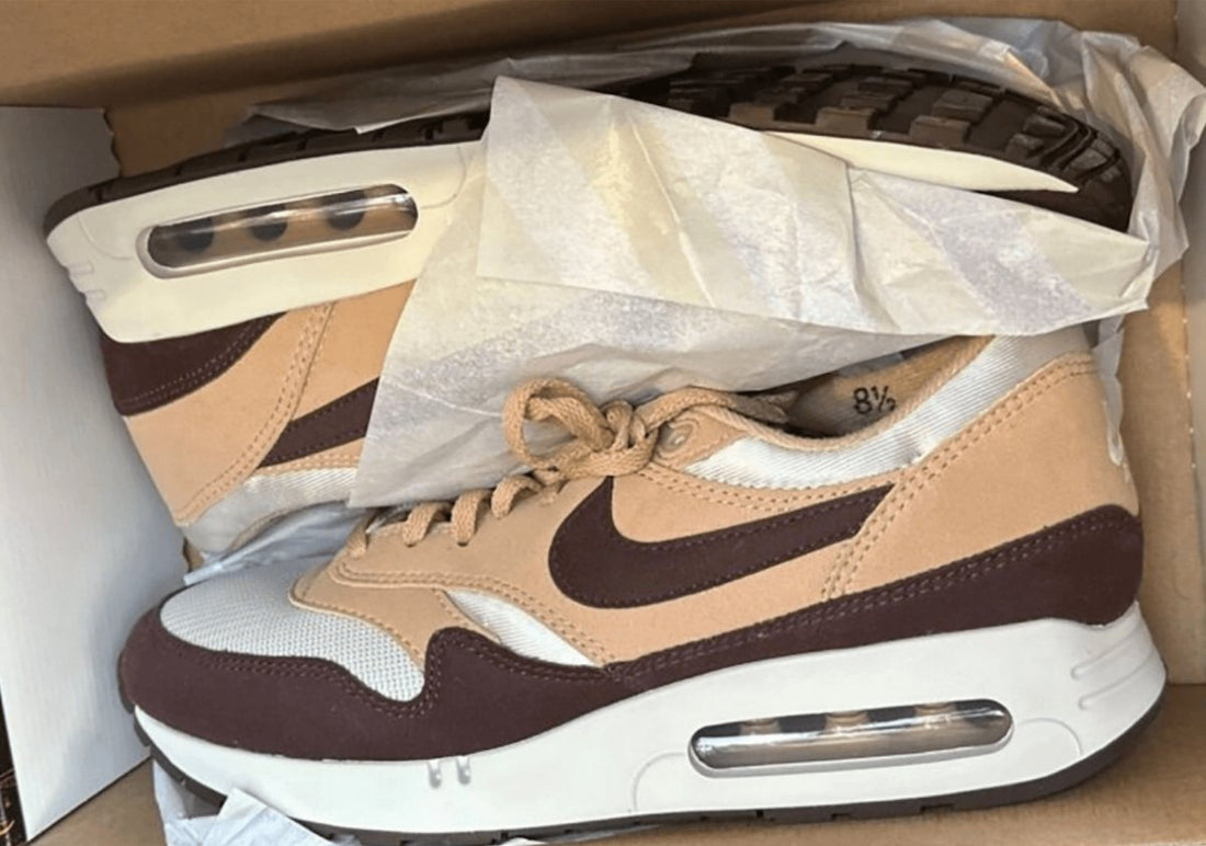 NIKE AIR MAX 1 ’86 “SMOKEY MAUVE” LIMITED TO 1,986 PAIRS - Rebranded Studios