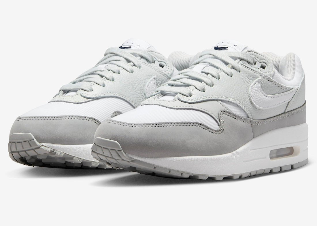 Nike Air Max 1 ’87 LX “Light Smoke Grey” Now Available - Rebranded Studios
