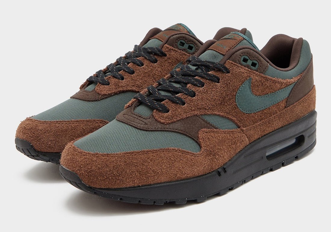 Nike Air Max 1 “Beef & Broccoli” Releases Spring 2024 - Rebranded Studios