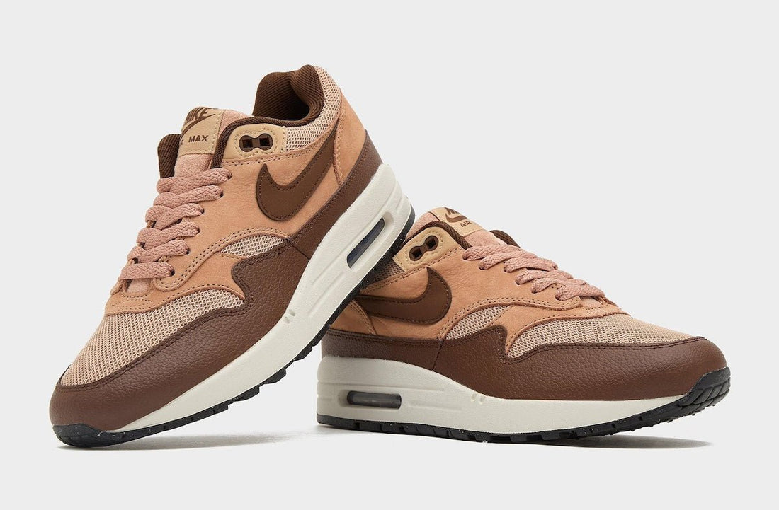 Nike Air Max 1 “Cacao Wow” Releases Spring 2024 - Rebranded Studios