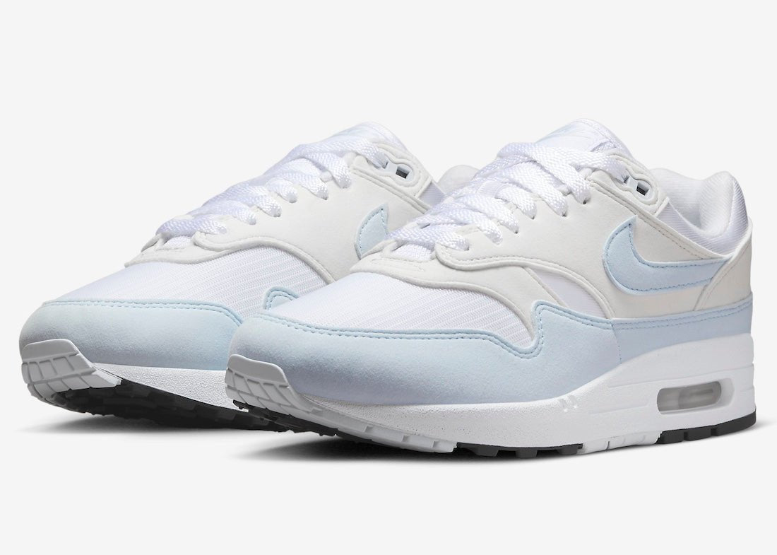 Nike Air Max 1 “Football Grey” Releases Spring 2024 - Rebranded Studios