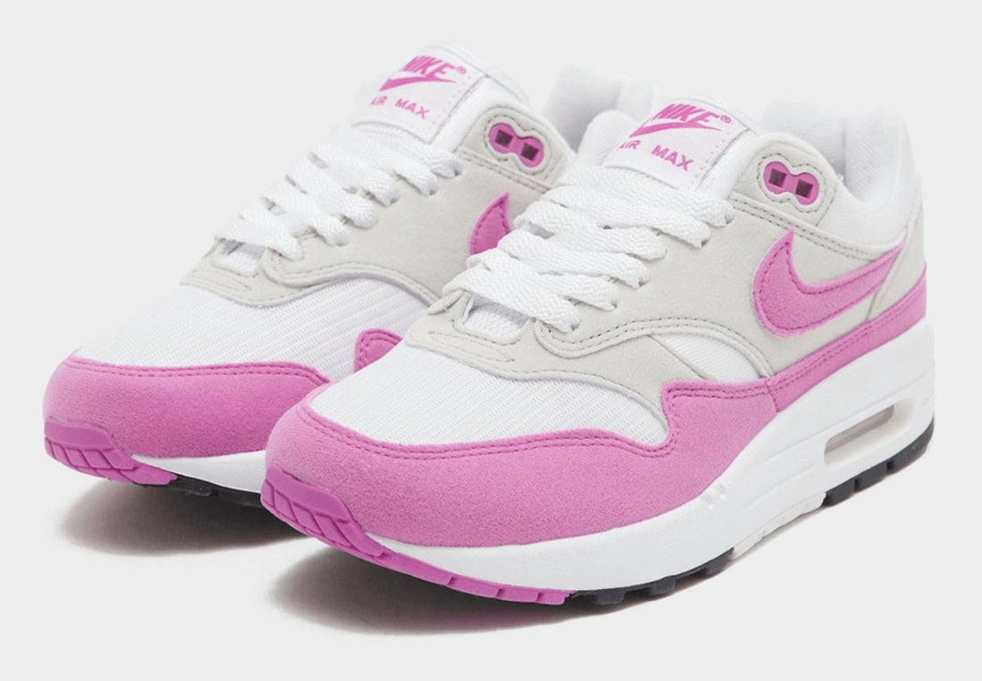 NIKE AIR MAX 1 “FUCHSIA DREAM“ RELEASING FALL 2023 - Rebranded Studios