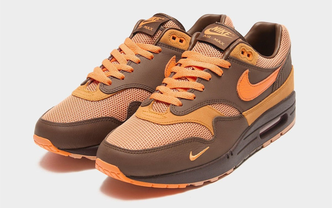 Nike Air Max 1 “King’s Day” Releases Spring 2024 - Rebranded Studios