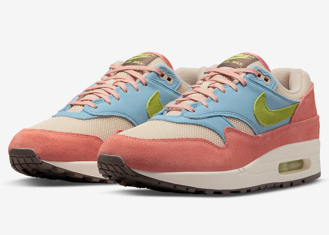 Nike Air Max 1 “Light Madder Root” Releases May 19th - Rebranded Studios