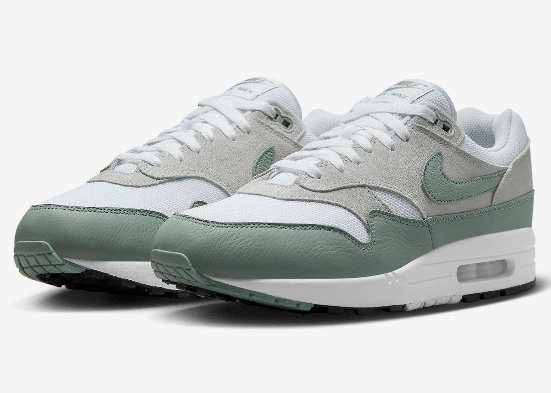 NIKE AIR MAX 1 “MICA GREEN” RELEASES APRIL 14TH - Rebranded Studios