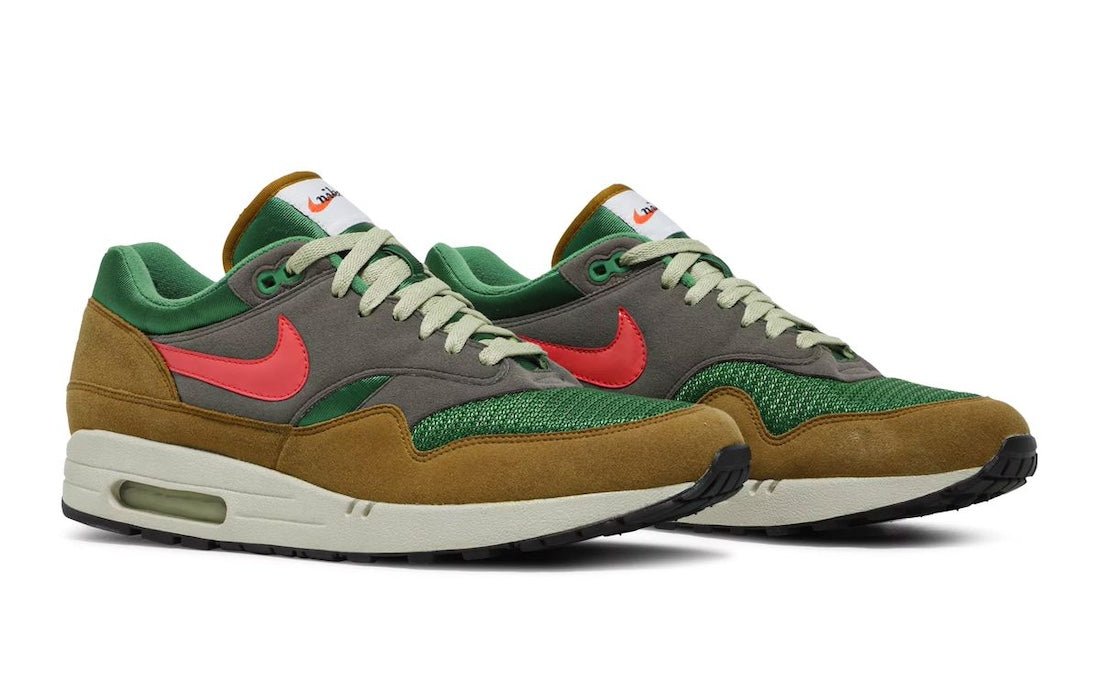 Nike Air Max 1 Powerwall “BRS” Returns Fall 2024 - Rebranded Studios