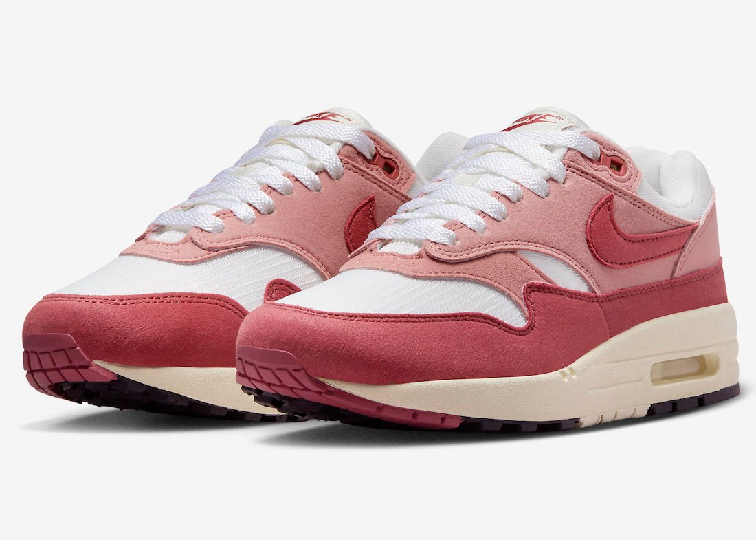 Nike Air Max 1 “Red Stardust” Now Available - Rebranded Studios