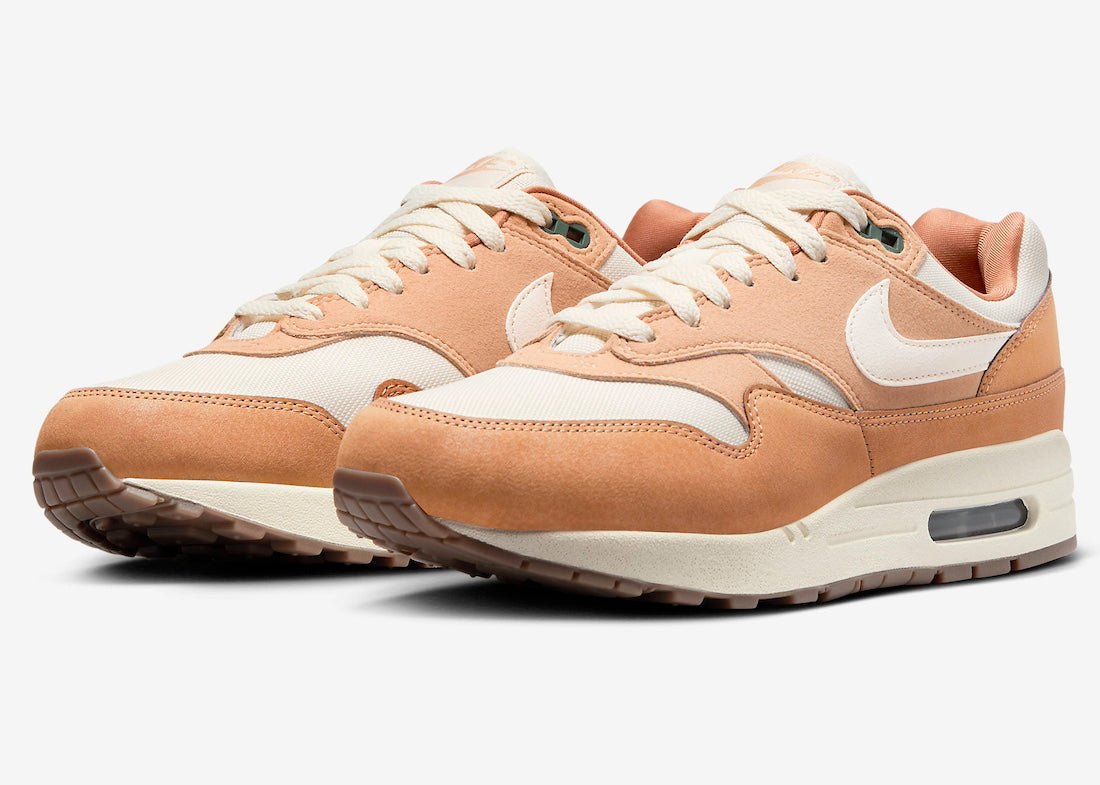 Nike Air Max 1 “Wheat” Releases Spring 2024 - Rebranded Studios