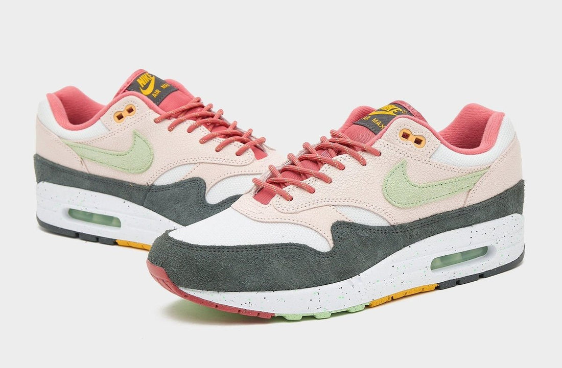 Nike Air Max 1 With Mix Pastels Releasing Spring 2024 - Rebranded Studios