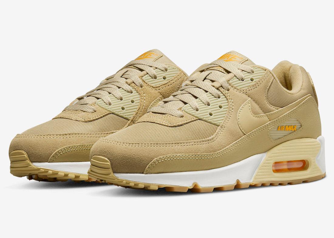 Nike Air Max 90 Appears in Tans For Fall 2022 - Rebranded Studios