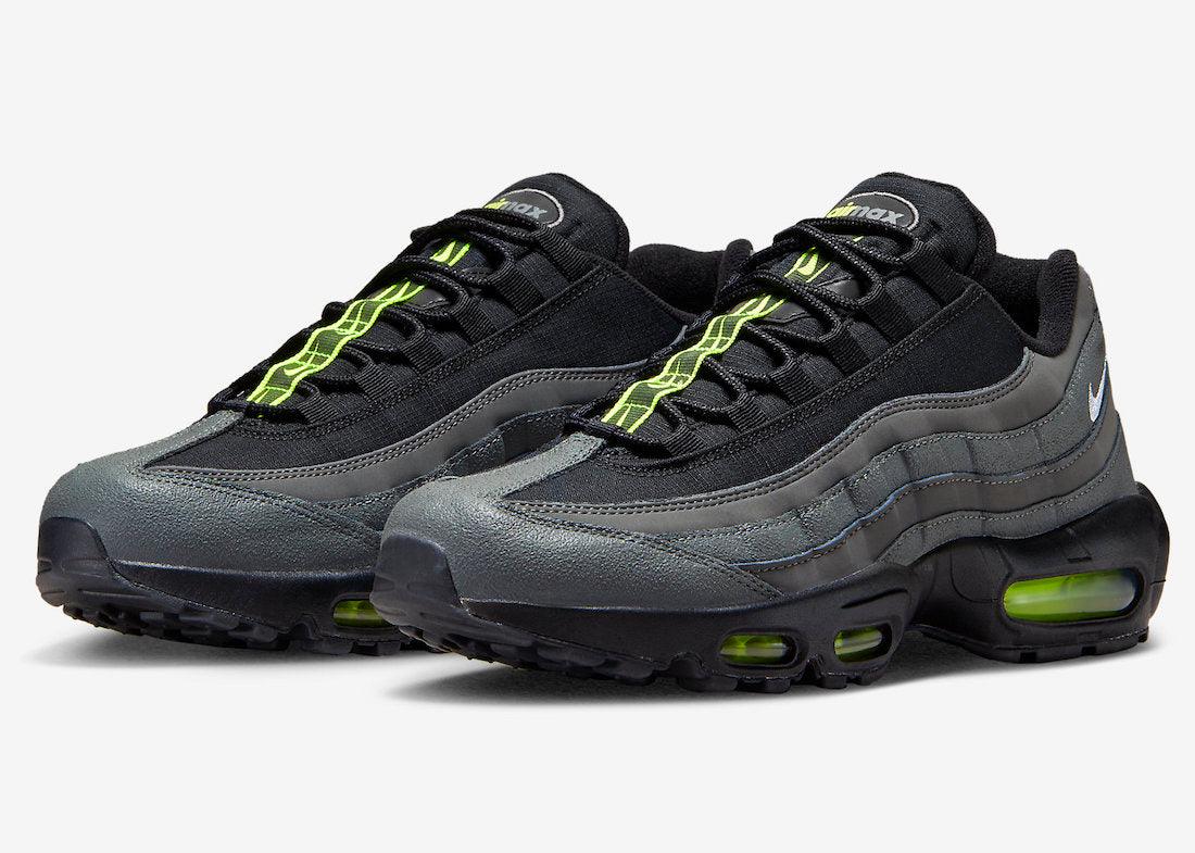 Nike Air Max 95 “Black Neon” On The Way - Rebranded Studios
