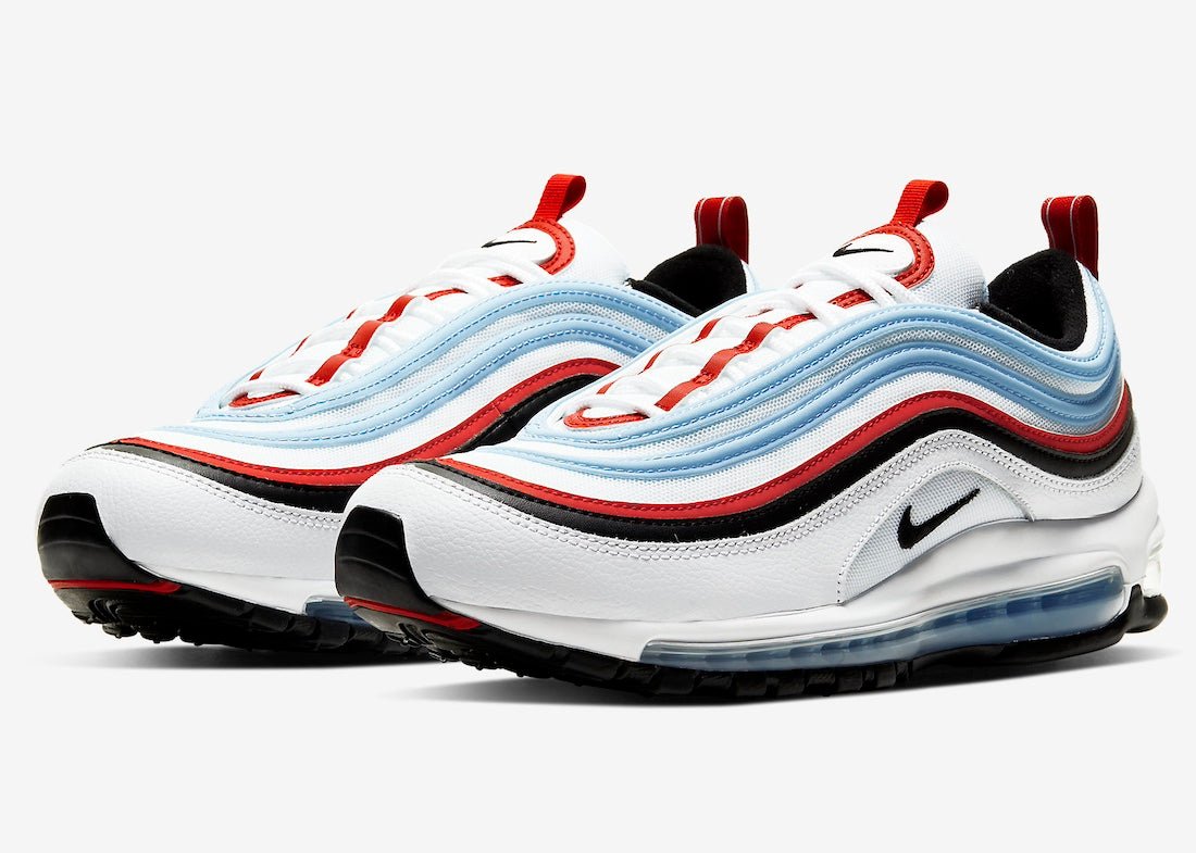 Nike Air Max 97 “Gundam” Now Available - Rebranded Studios
