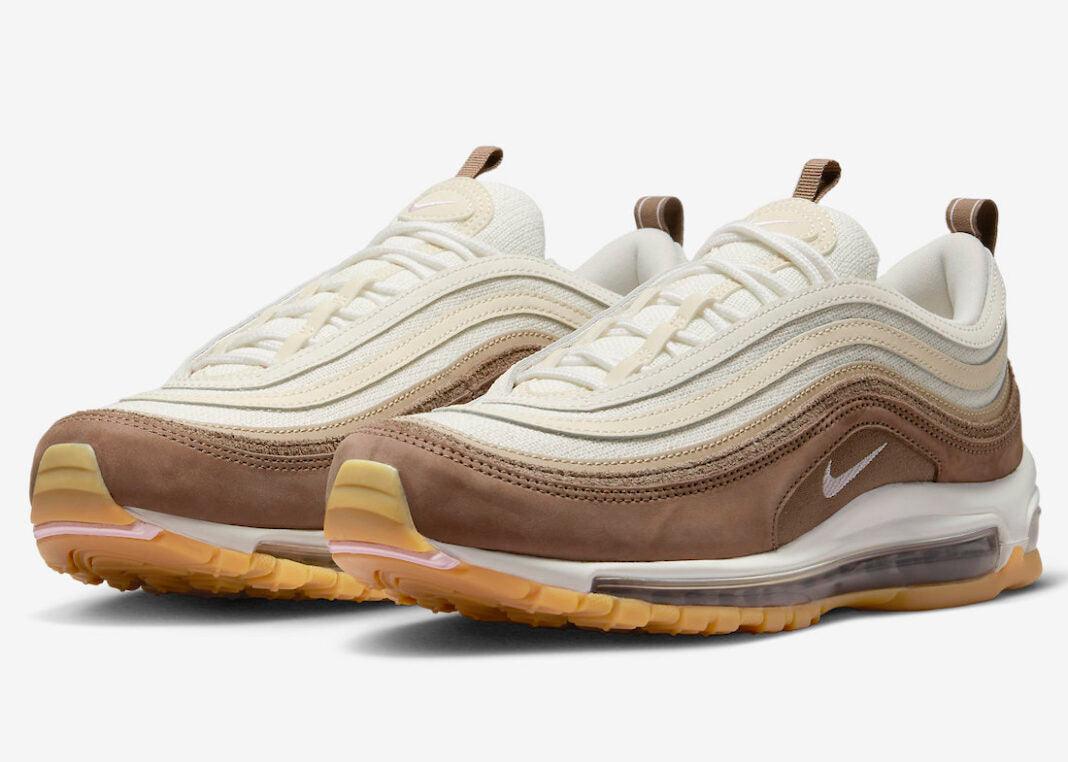 Nike Air Max 97 “Medium Brown” On The Way - Rebranded Studios