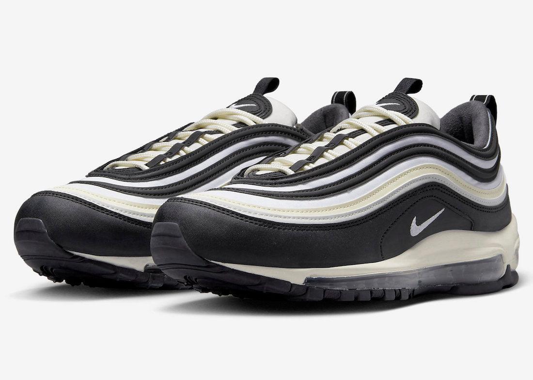 Nike Air Max 97 Surfaces in “Black Sail” - Rebranded Studios