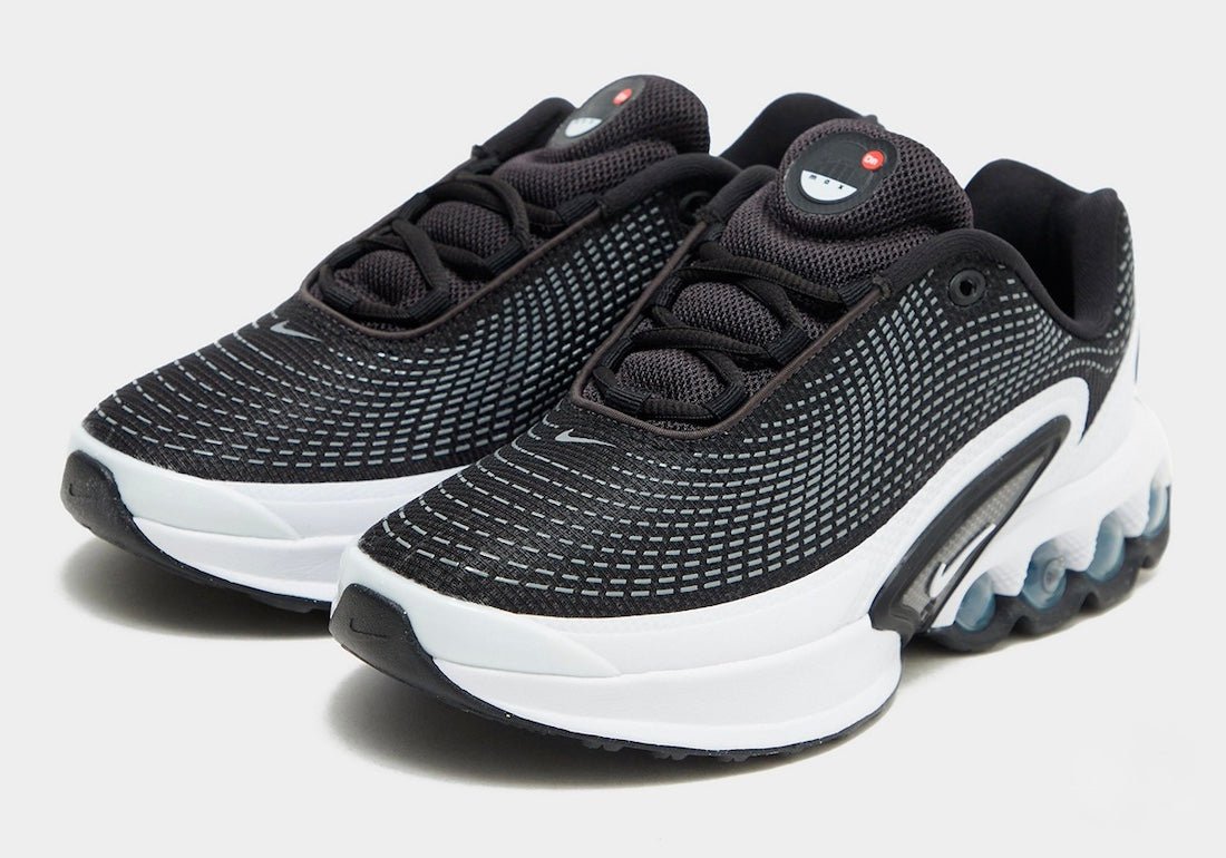 Nike Air Max Dn “Black/White” Releases Summer 2024 - Rebranded Studios