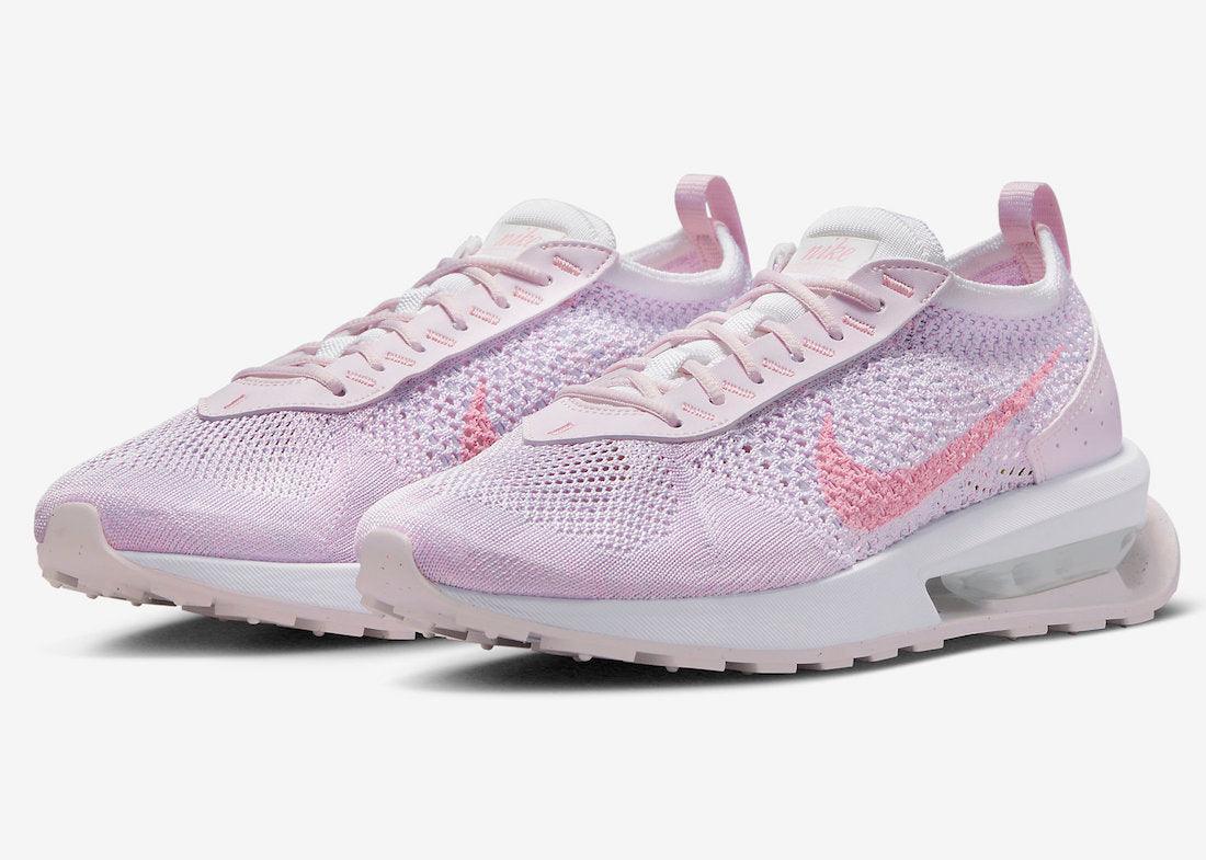 NIKE AIR MAX FLYKNIT RACER WITH PASTEL PINKS FOR SPRING 2023 - Rebranded Studios
