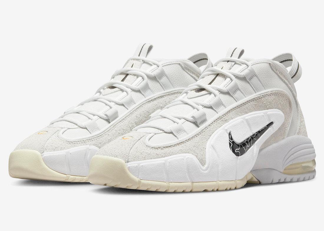 Nike Air Max Penny 1 Revealed in New Clean Colorway - Rebranded Studios