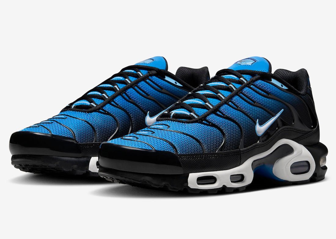 Nike Air Max Plus “Aquarius Blue” Now Available - Rebranded Studios