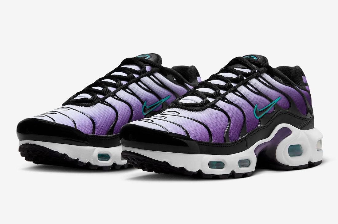 NIKE AIR MAX PLUS “BLACK GRAPE” COMING FOR KIDS - Rebranded Studios