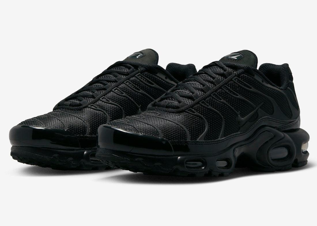 Nike Air Max Plus “Black Reflective” Coming Soon - Rebranded Studios