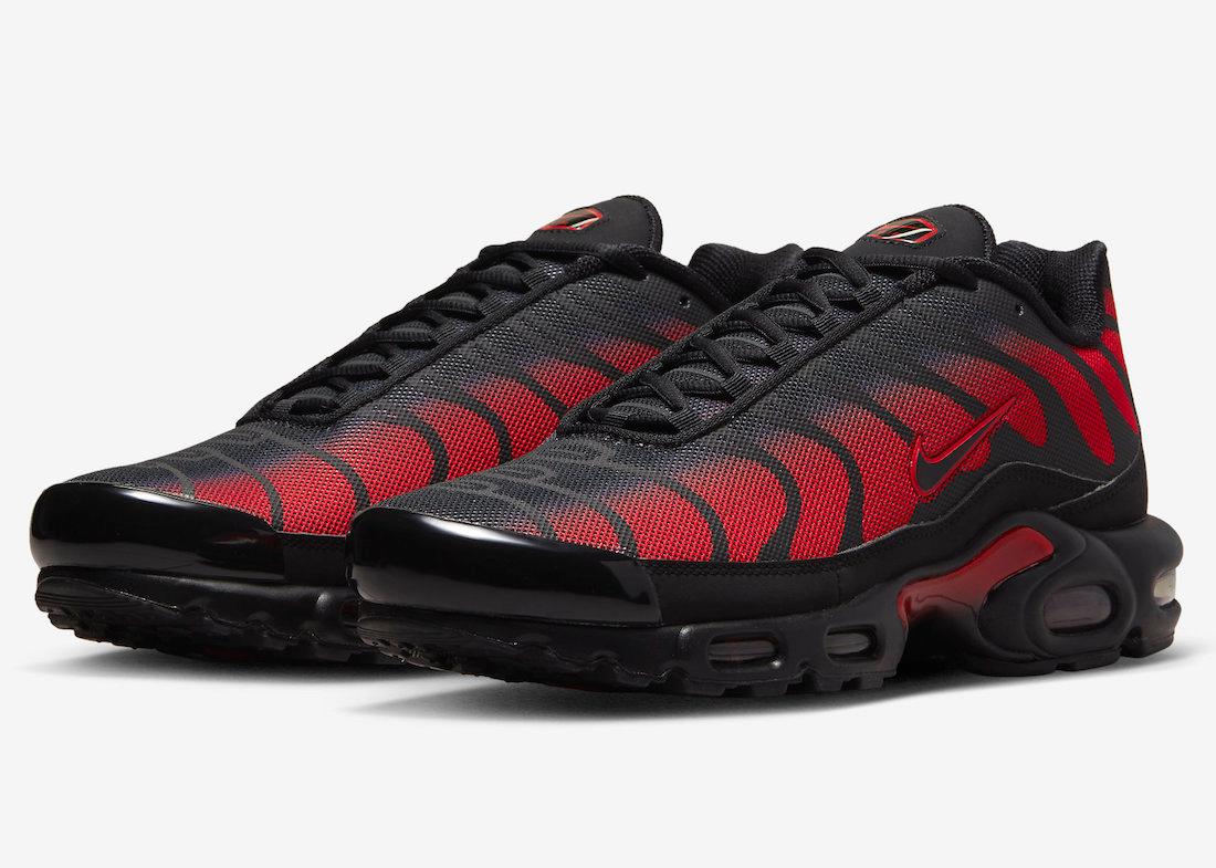 Nike Air Max Plus “Bred Reflective” Coming Soon - Rebranded Studios
