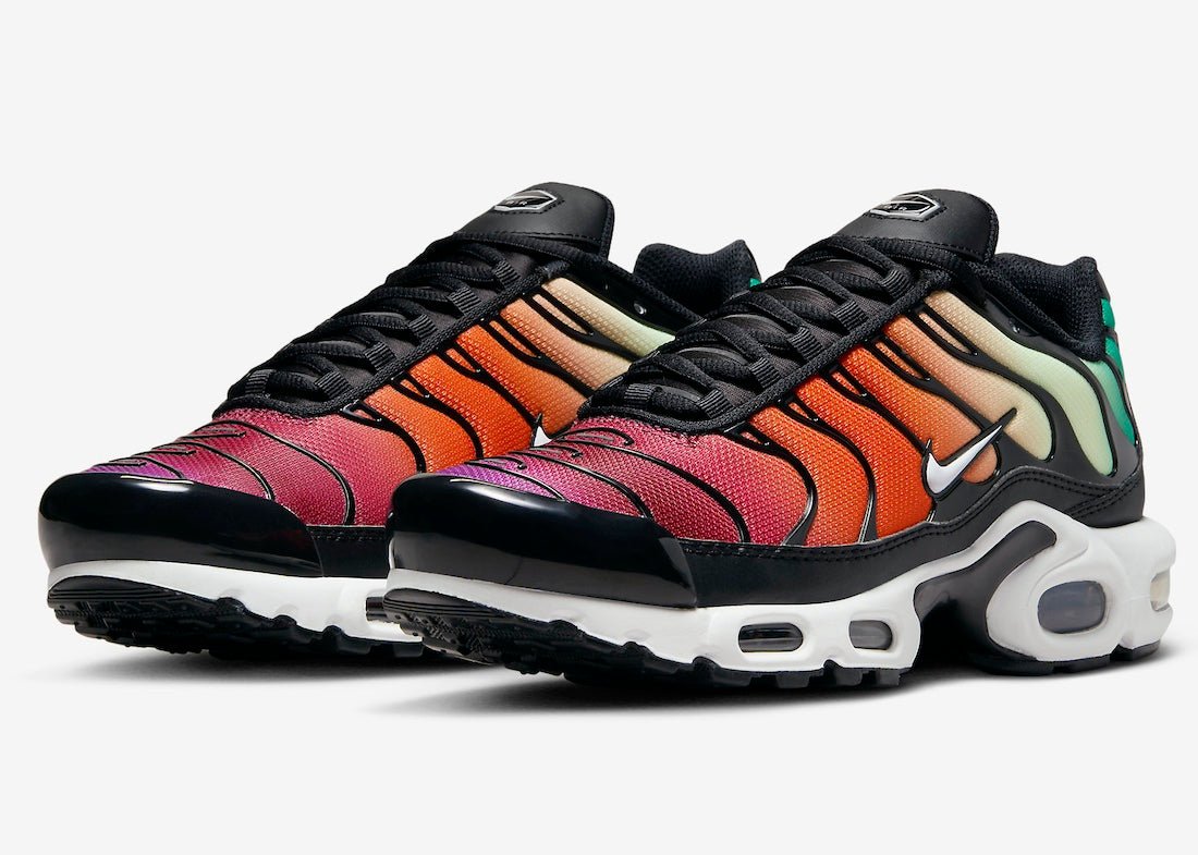 Nike Air Max Plus “Rainbow” Now Available - Rebranded Studios