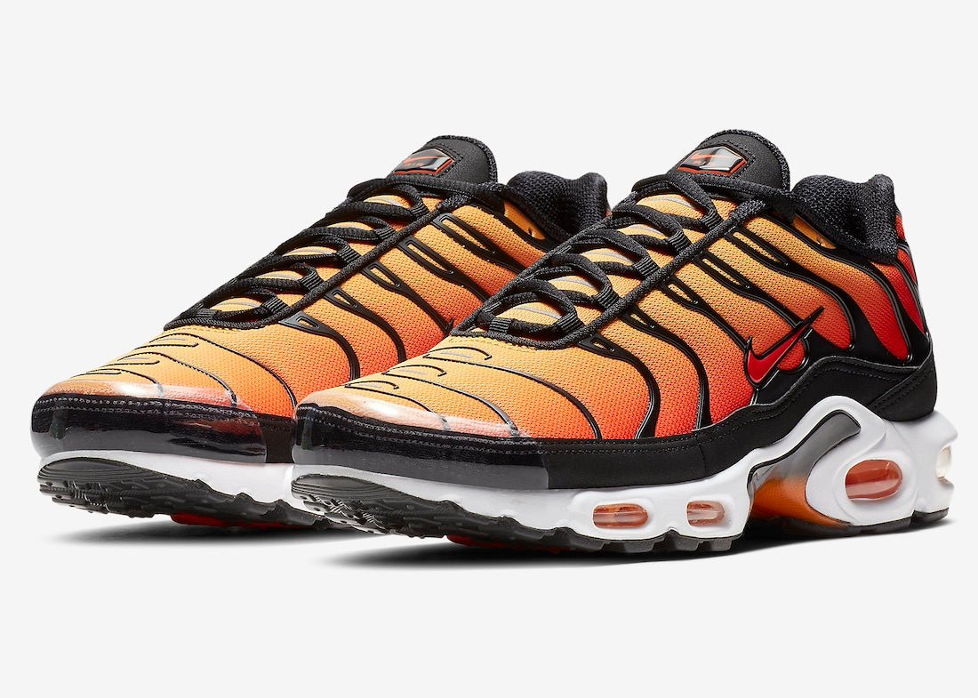 Nike Air Max Plus “Sunset” Returns Fall 2024 - Rebranded Studios