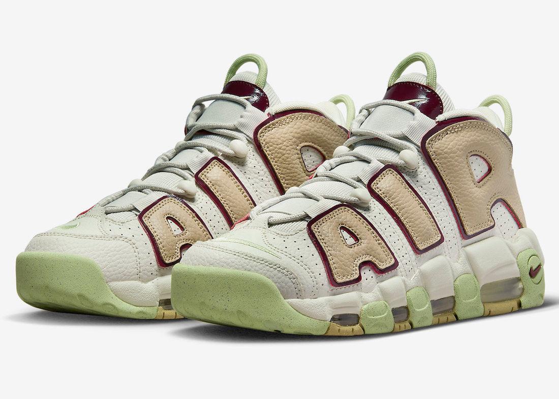 Nike Air More Uptempo Ready For Fall 2022 - Rebranded Studios