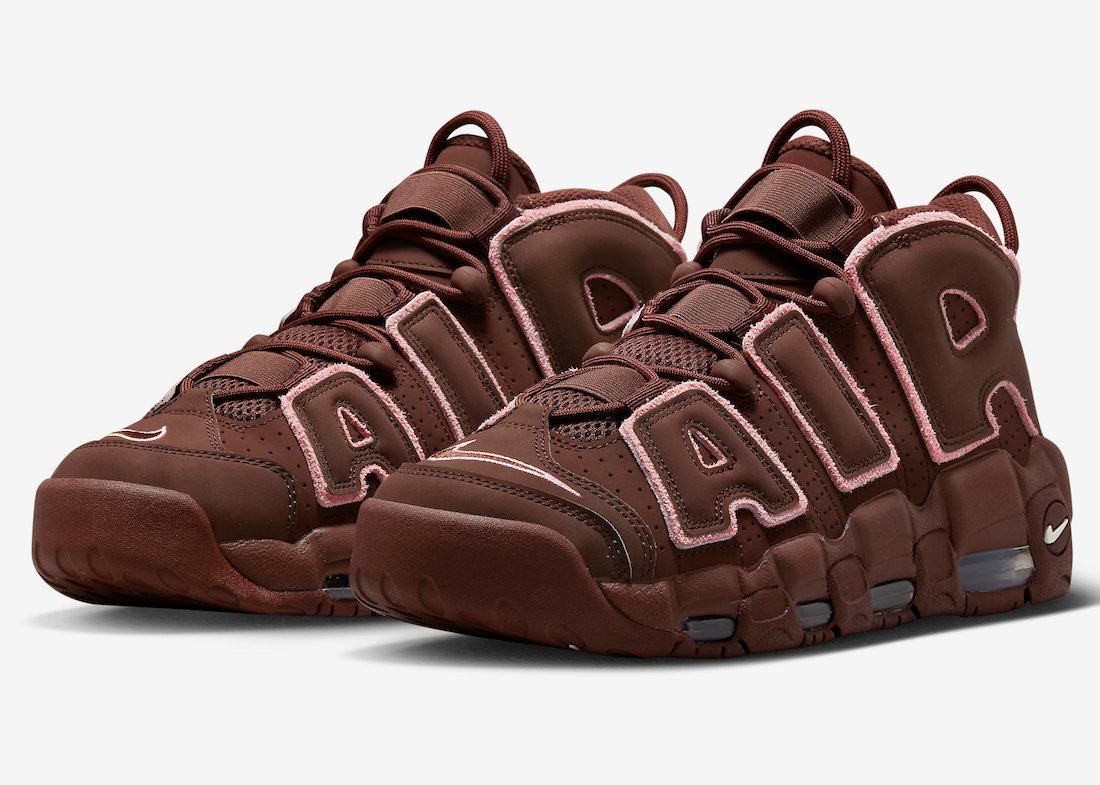 NIKE AIR MORE UPTEMPO “VALENTINE’S DAY” RELEASES FEBRUARY 7TH - Rebranded Studios