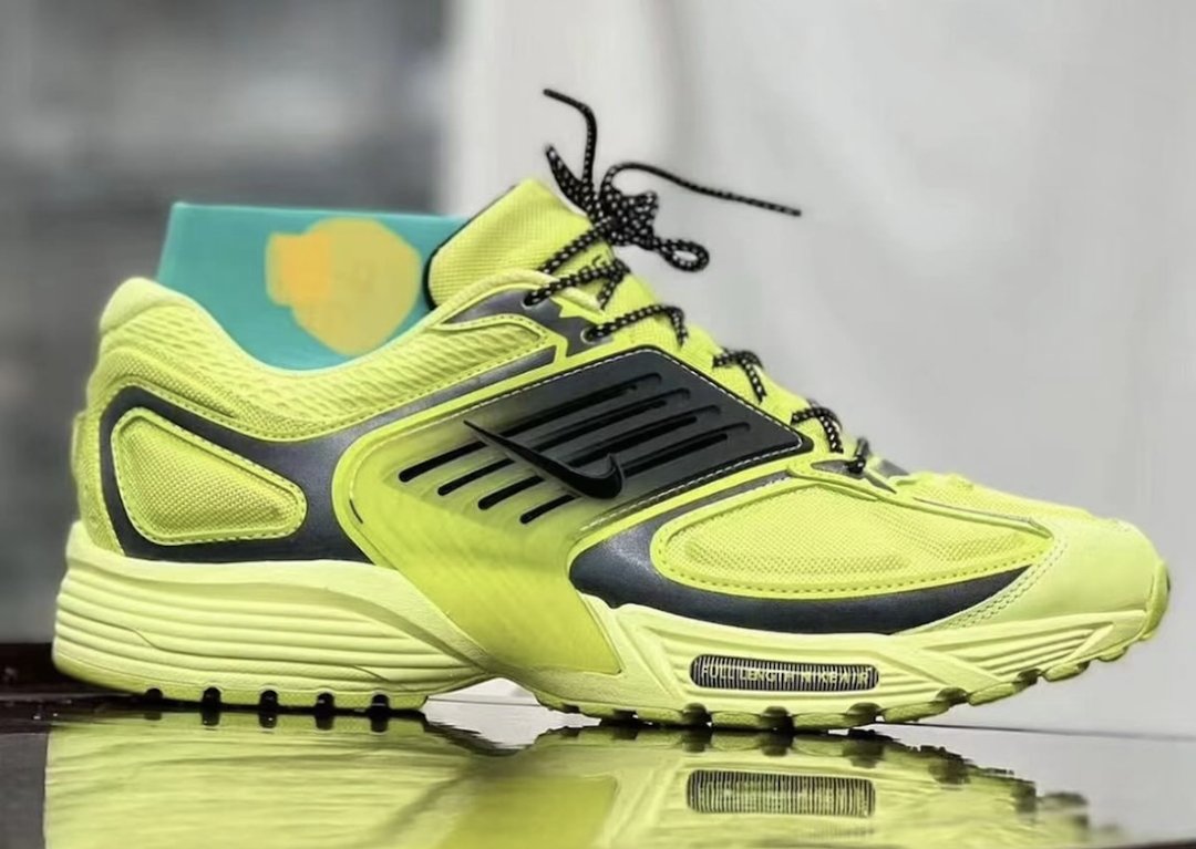 Nike Air Pegasus Wave “Volt” Releases Fall 2024 - Rebranded Studios