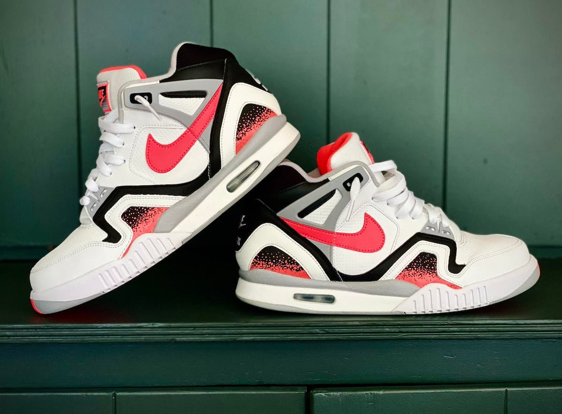 Nike Air Tech Challenge 2 “Hot Lava” Returns Fall 2024 - Rebranded Studios