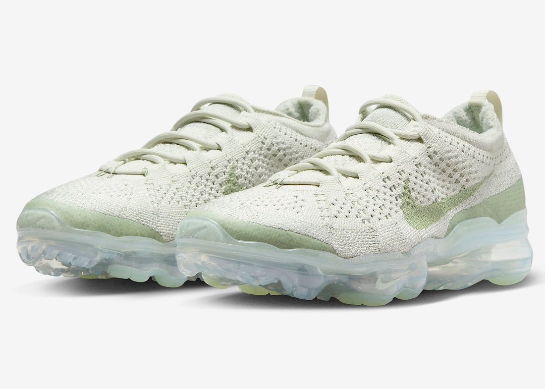 Nike Air VaporMax 2023 Flyknit “Honeydew” Now Available - Rebranded Studios