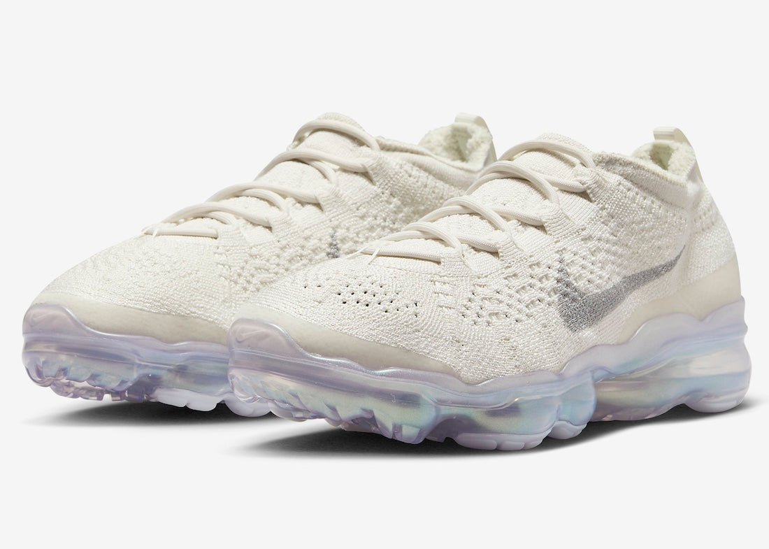Nike Air VaporMax 2023 Flyknit “Phantom” Now Available - Rebranded Studios