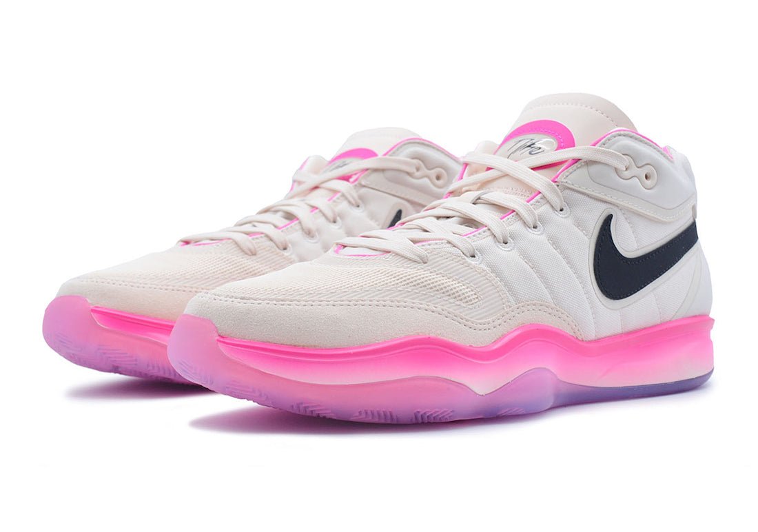 Nike Air Zoom GT Hustle 2 “Community of Hoops” Releasing in September - Rebranded Studios