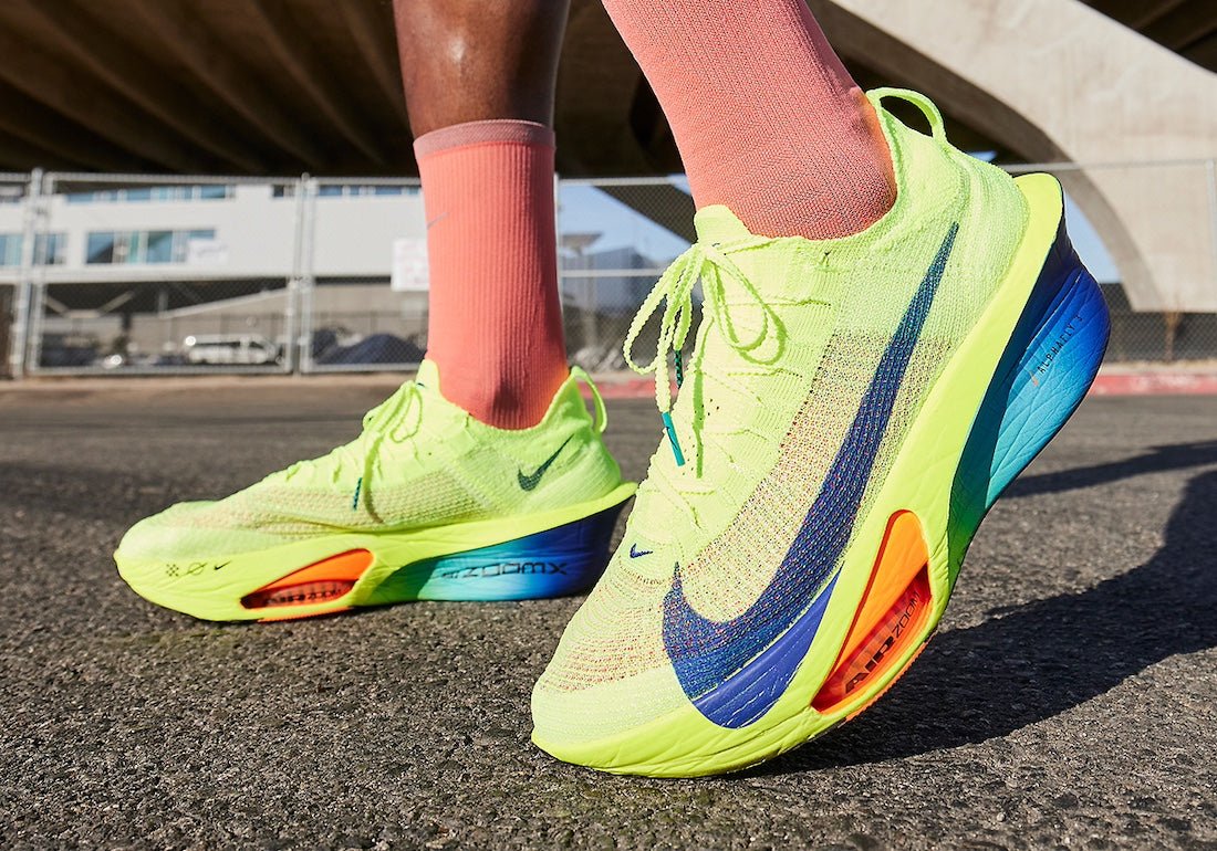 Nike Alphafly 3 “Volt” Releases April 2024 - Rebranded Studios