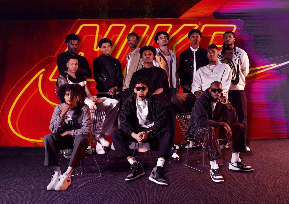 Nike Basketball Introduces Rookie Class of 2023 - Rebranded Studios