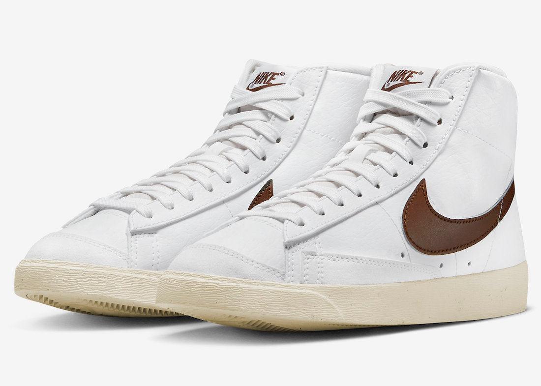 Nike Blazer Mid ’77 Next Nature Arrives in “Cocao Wow” - Rebranded Studios