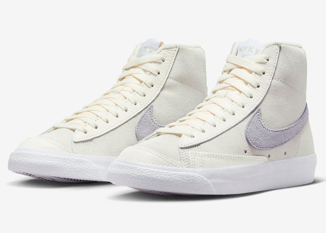 NIKE BLAZER MID ’77 WITH SUEDE COMES SPRING READY - Rebranded Studios