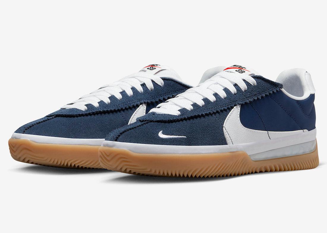 Nike Blue Ribbon SB “Navy Gum” Coming Soon - Rebranded Studios