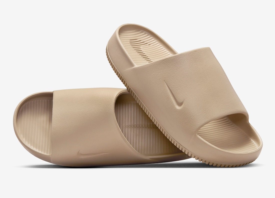 Nike Calm Slide “Khaki” Releasing Spring 2024 - Rebranded Studios