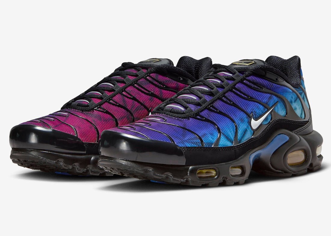 Nike Celebrates Air Max Plus With “25th Anniversary” Release - Rebranded Studios